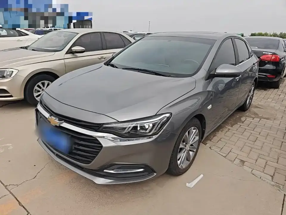 Chevrolet Monza 320 Automatic Enjoyment Sunroof Edition 2022