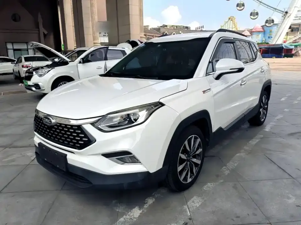 JAC Refine S4 1.5T CVT Surpass 2019