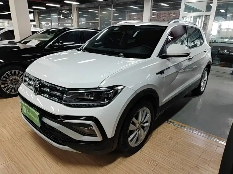 Volkswagen T-Cross 1.5L Automatic Comfort Edition 2020