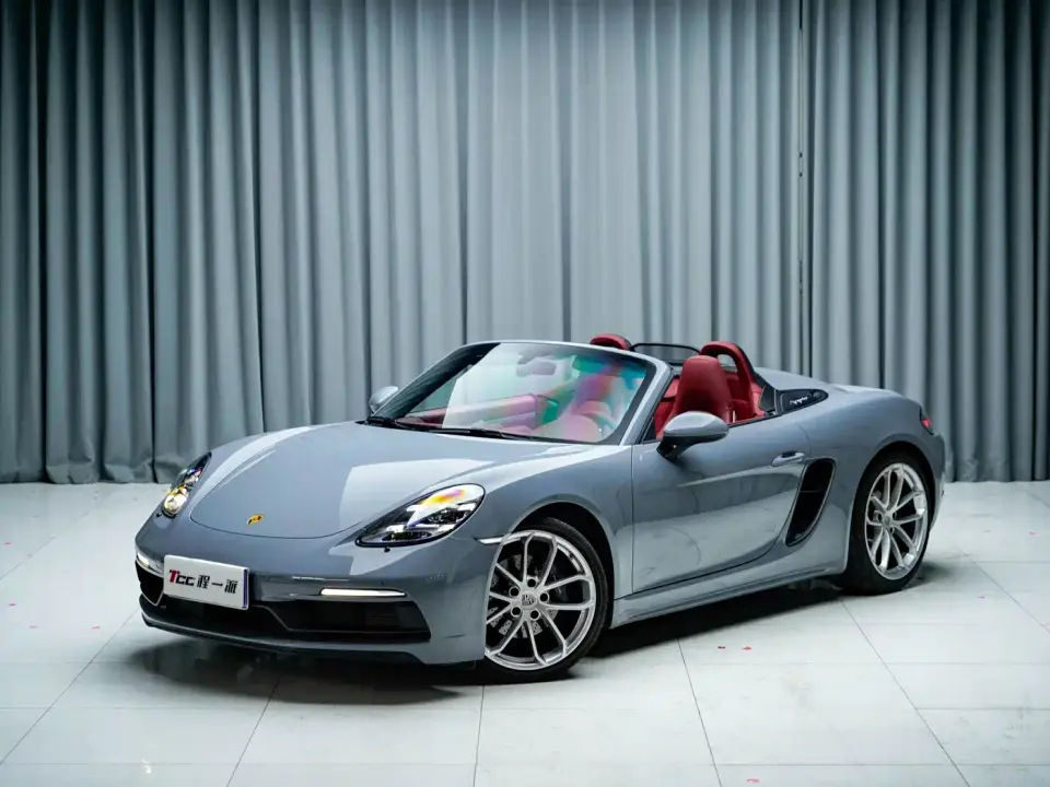 Porsche 718 Spyder 2.0T 2024