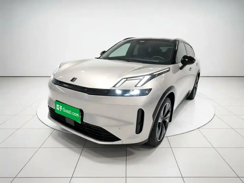 Lynk & Co 08 EM-P 120km Long Range Halo 2024