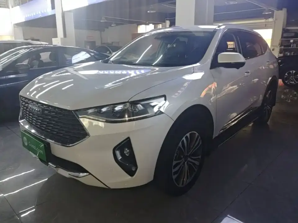 Haval F7 1.5T 2WD i-Trend 2020