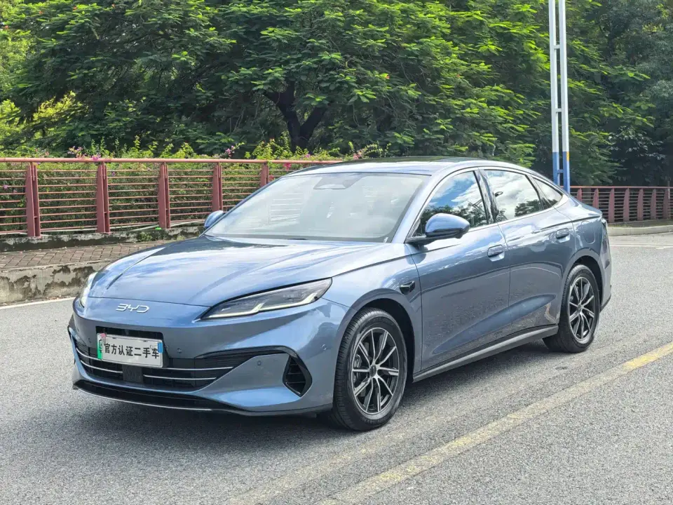 BYD Seal 06 New Energy DM-i Smart Drive Edition 120KM Luxury 2025
