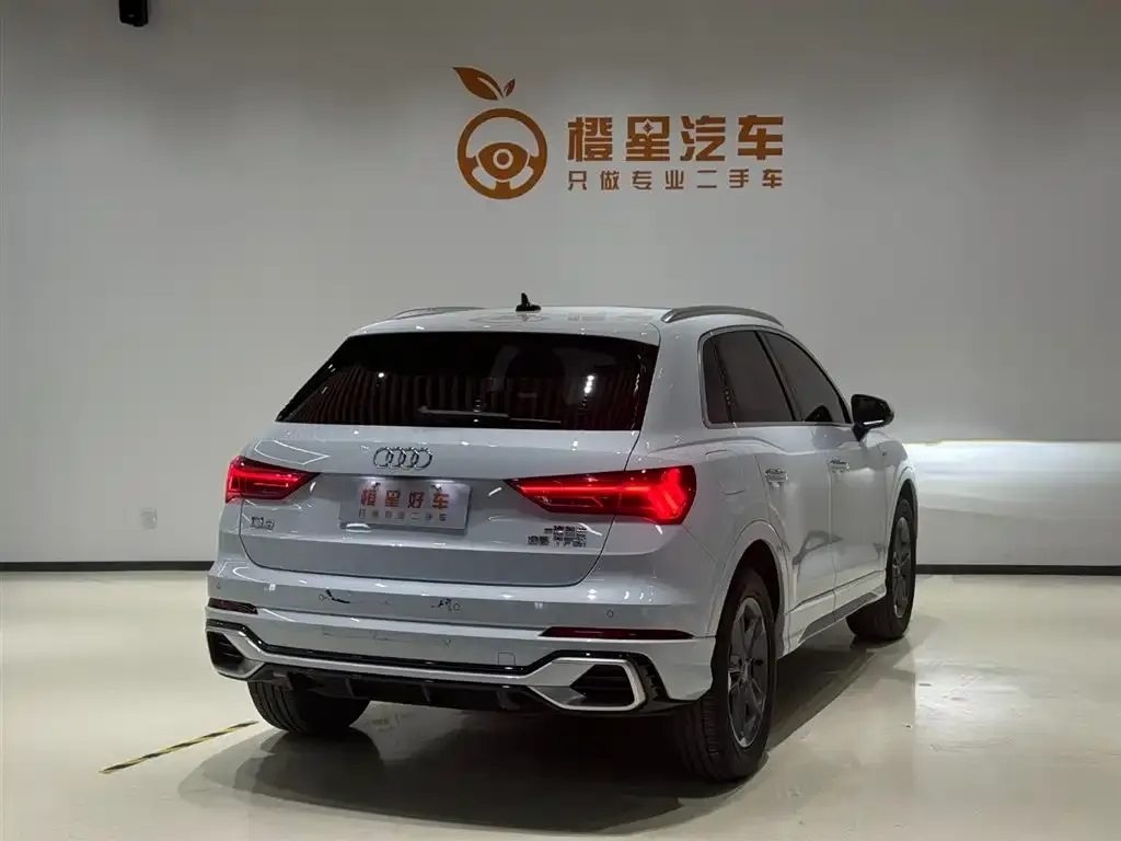 Audi Q3 35 TFSI Progressive Sport 2024 — фото 4