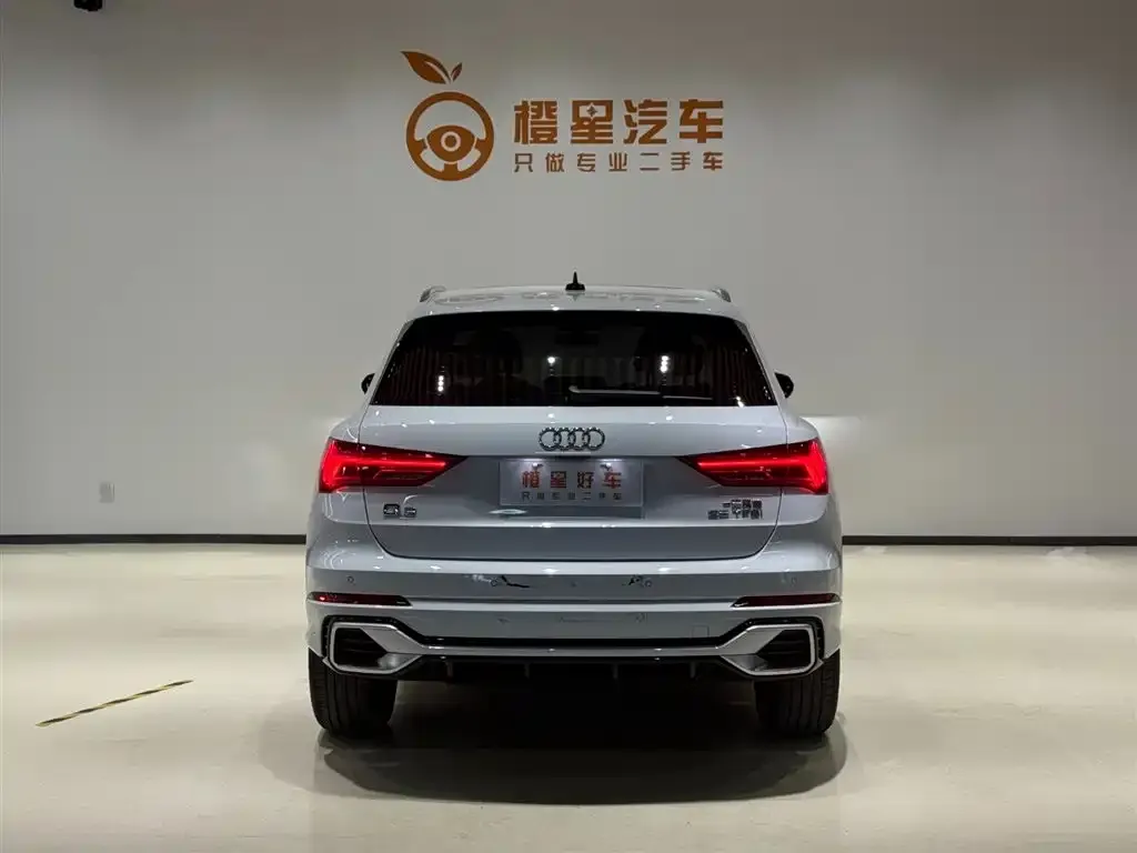 Audi Q3 35 TFSI Progressive Sport 2024 — фото 5