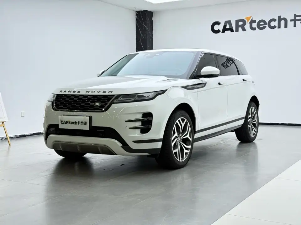 Land Rover Range Rover Evoque Facelift Range Rover Evoque L 249PS R-Dynamic Luxury 2023