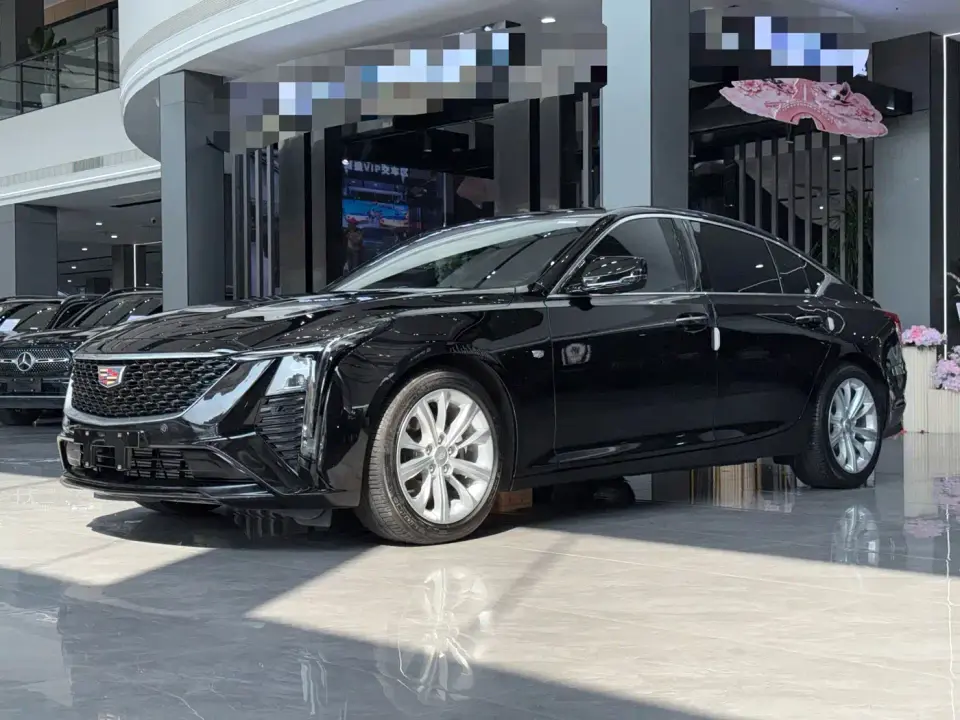 Cadillac CT5 28T Luxury Model Pro 2025