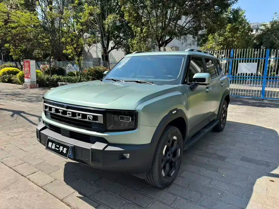Jetour Freedom 2.0TD XWD Conqueror 2025