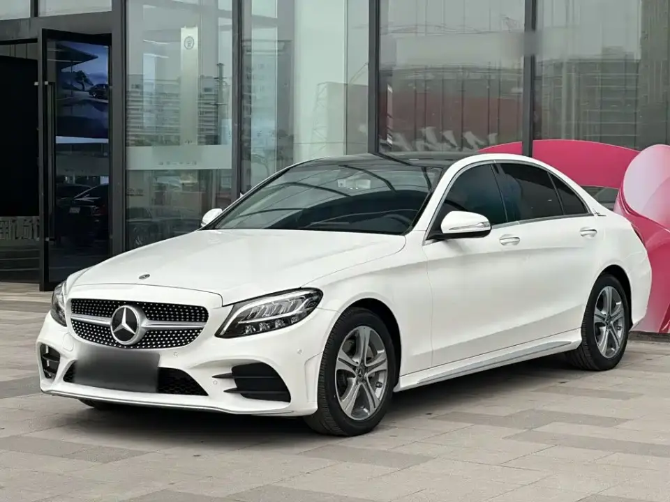 Mercedes-Benz C-Class Facelift C 260 L Sport 2020