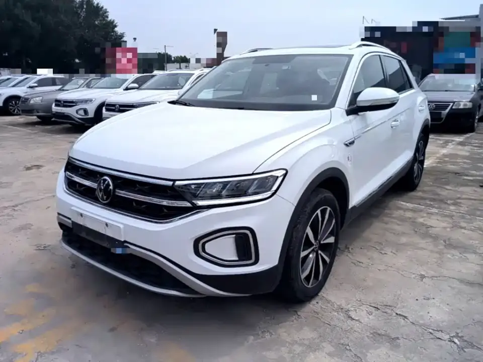 Volkswagen T-ROC 280TSI DSG 2WD Time Edition 2024