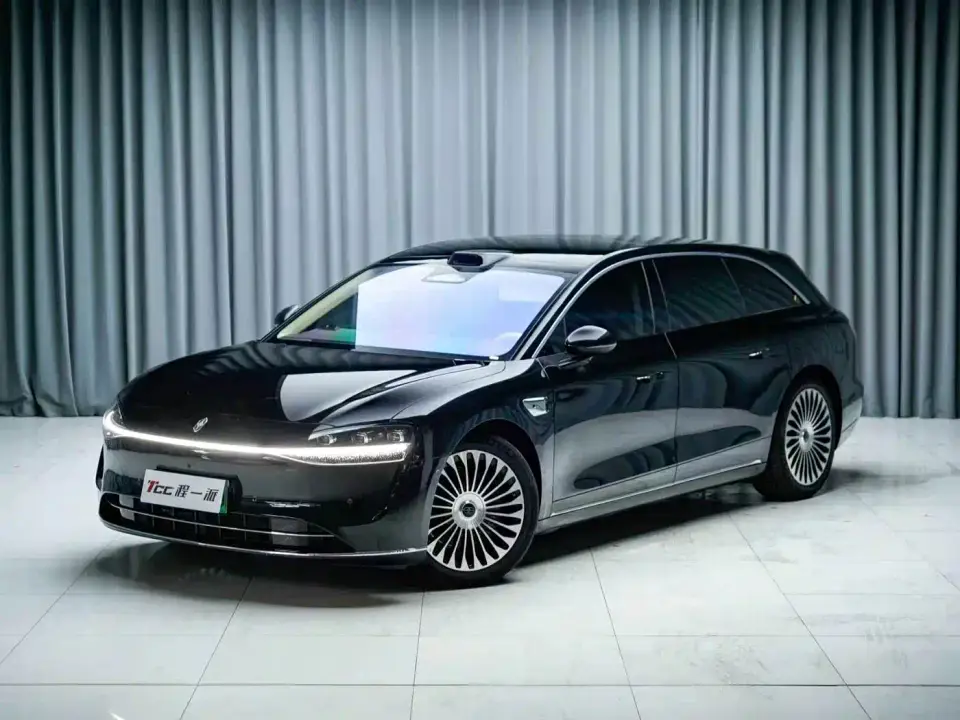Xiangjie Enjoy World S9T Model Extended Range Version 53.4kWh 2026