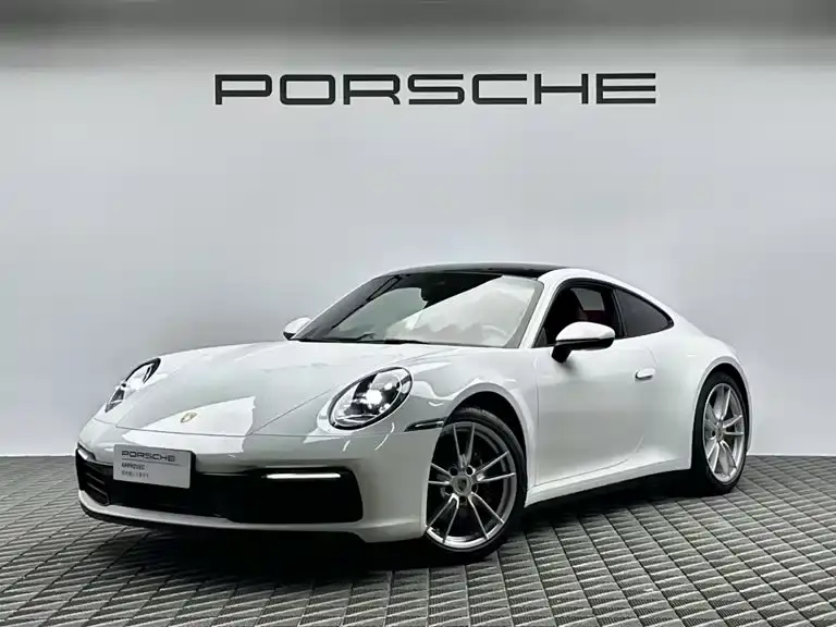 Porsche 911 Carrera 3.0T 2023