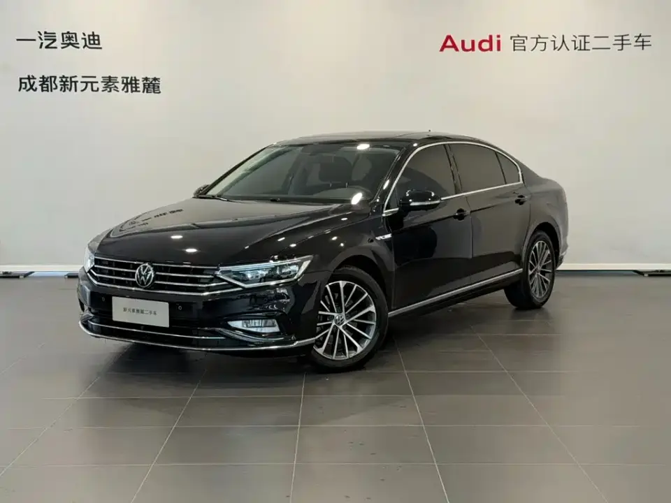 Volkswagen Magotan 330TSI DSG Luxury 2020