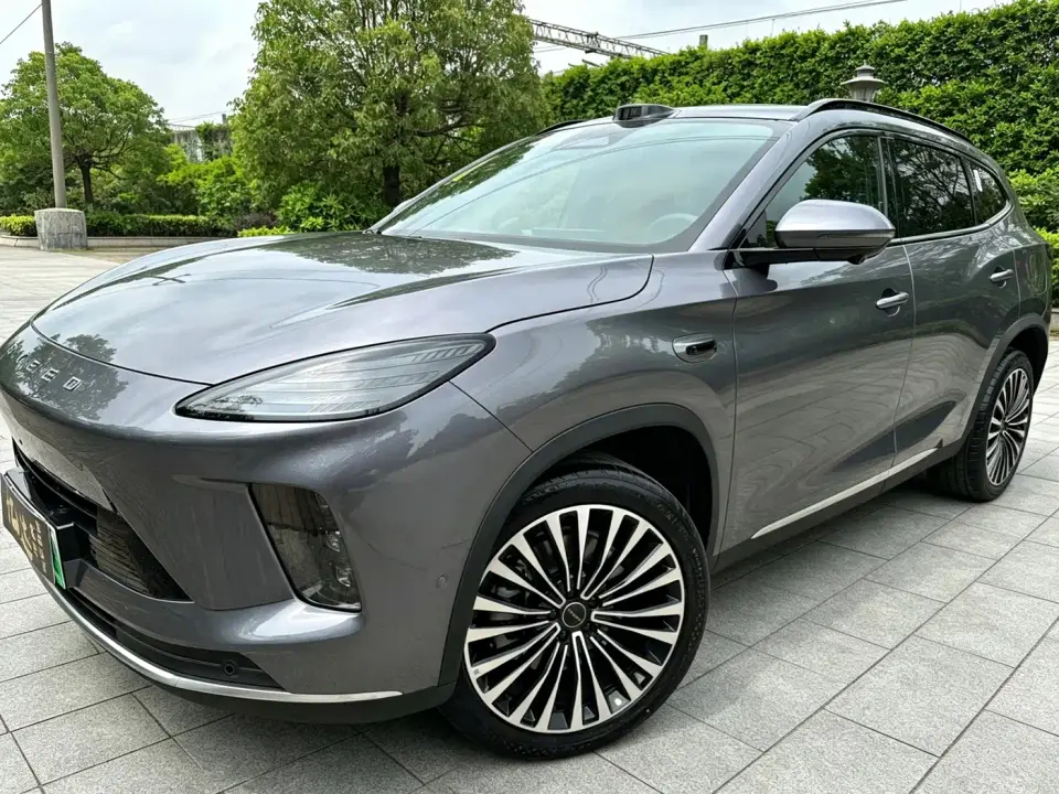 Exeed Starway E05 LiDAR Edition 2025