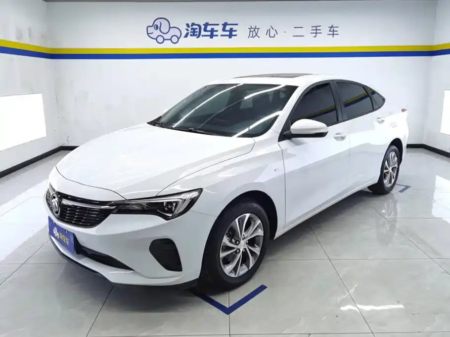 Buick Verano Pro 532T Joyride Edition 2022