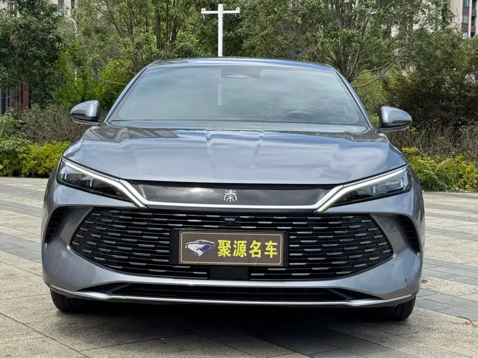 BYD Qin L DM-i 120KM Superior Edition 2025