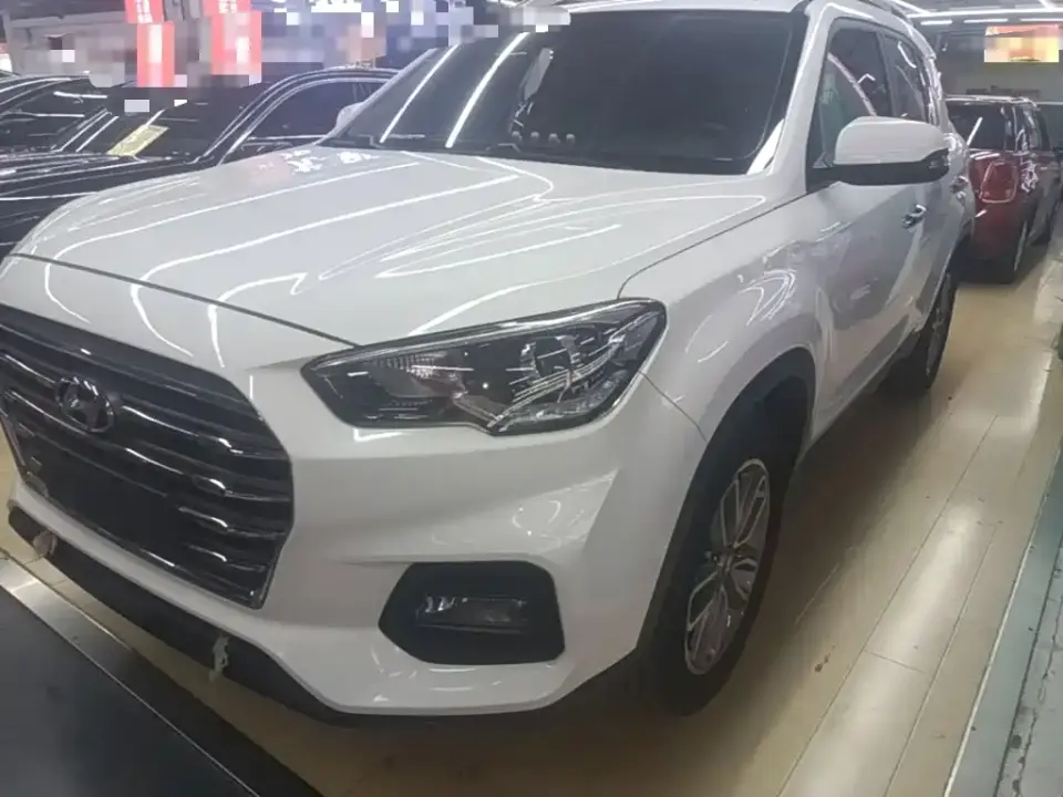 Hyundai Beijing Hyundai ix35 2.0L Automatic 2WD Zhiyong·Smooth Enjoy China VI 2019