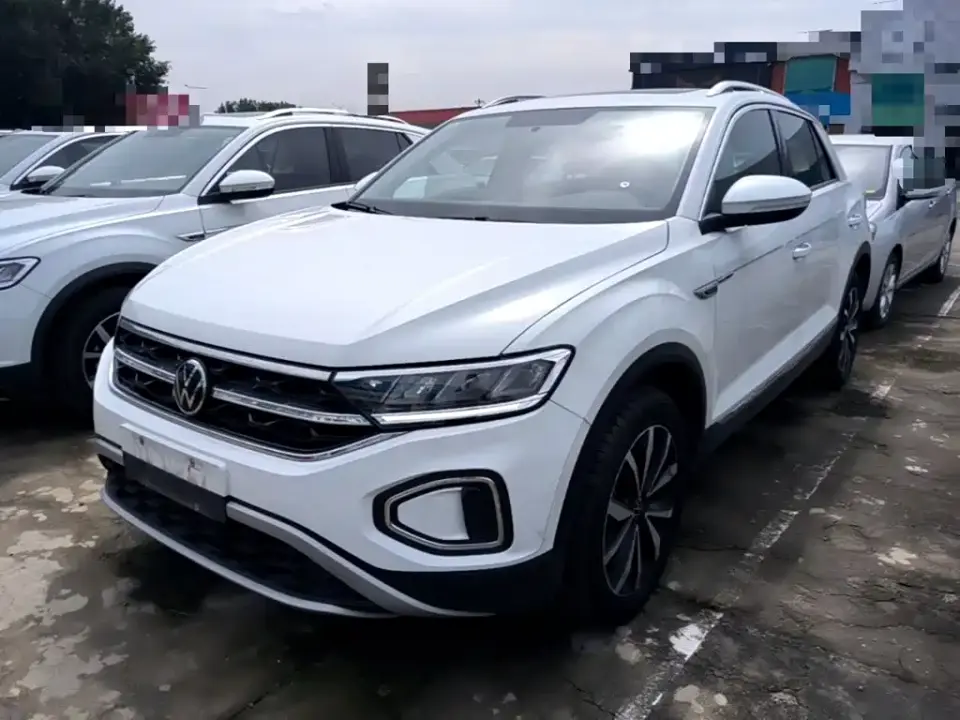 Volkswagen T-ROC 280TSI DSG 2WD Time Edition 2024