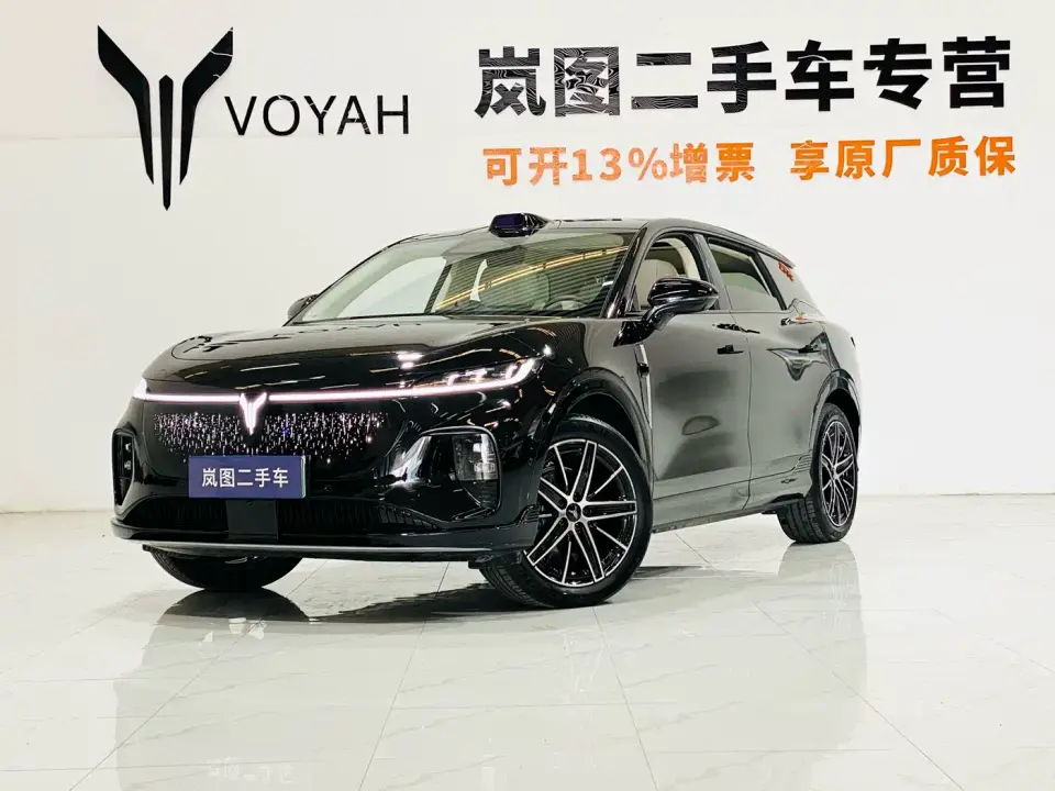 Voyah Auto Voyah Zhiyin Base 2025