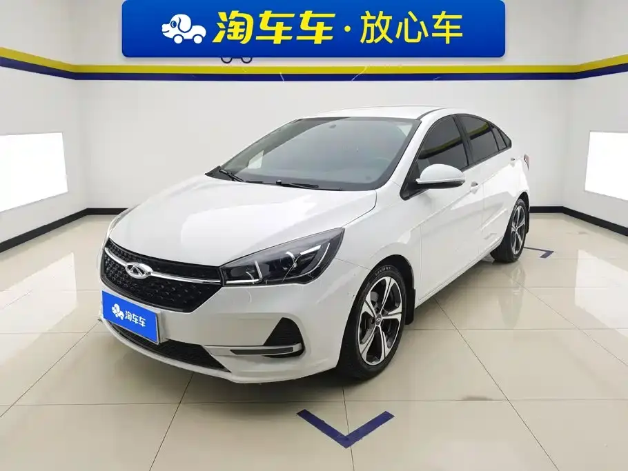 Chery Arrizo 5 1.5L Manual New Youth Edition China VI 2020
