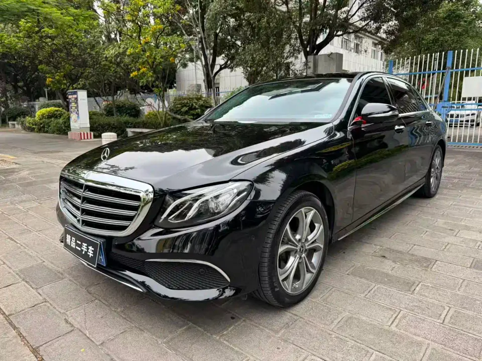 Mercedes-Benz E-Class E 300 L Sport Fashion Model 2020