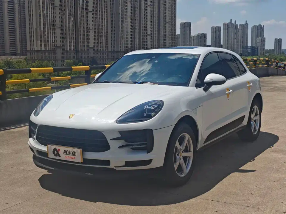 Porsche Macan Macan 2.0T 2019
