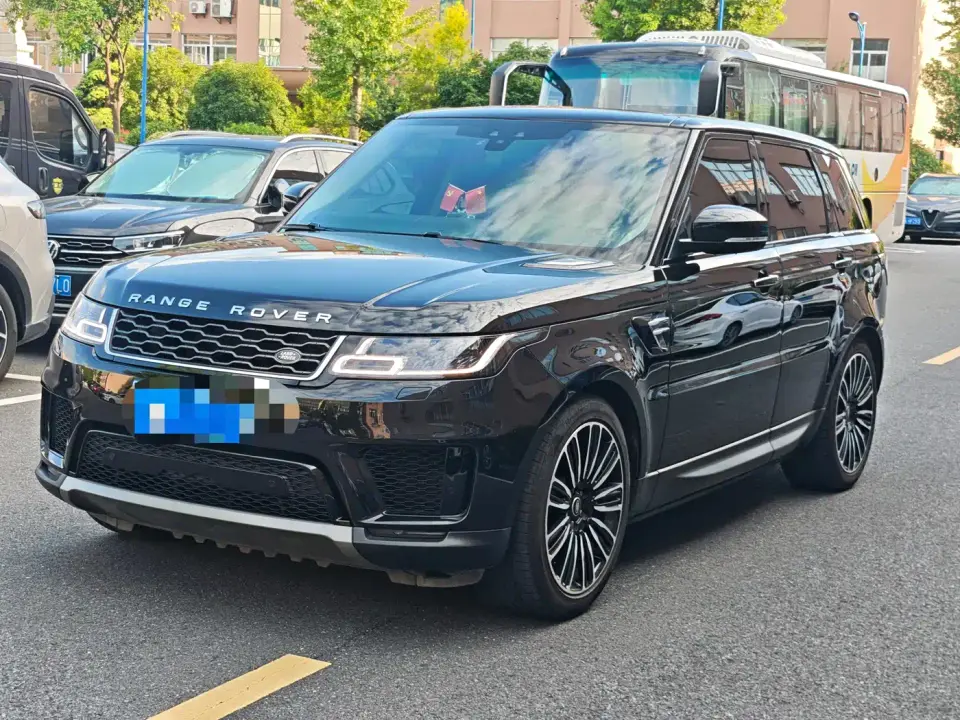 Land Rover Range Rover Sport 3.0 L6 SE 2021