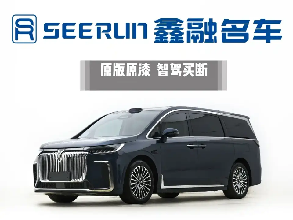 Voyah Auto Voyah Dreamer PHEV Qiankun Max 2025