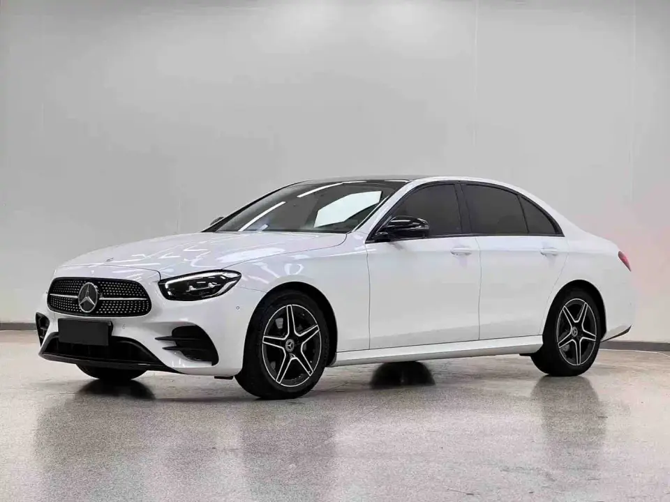 Mercedes-Benz E-Class (Import) E 260 Fashion Sport Edition 2024