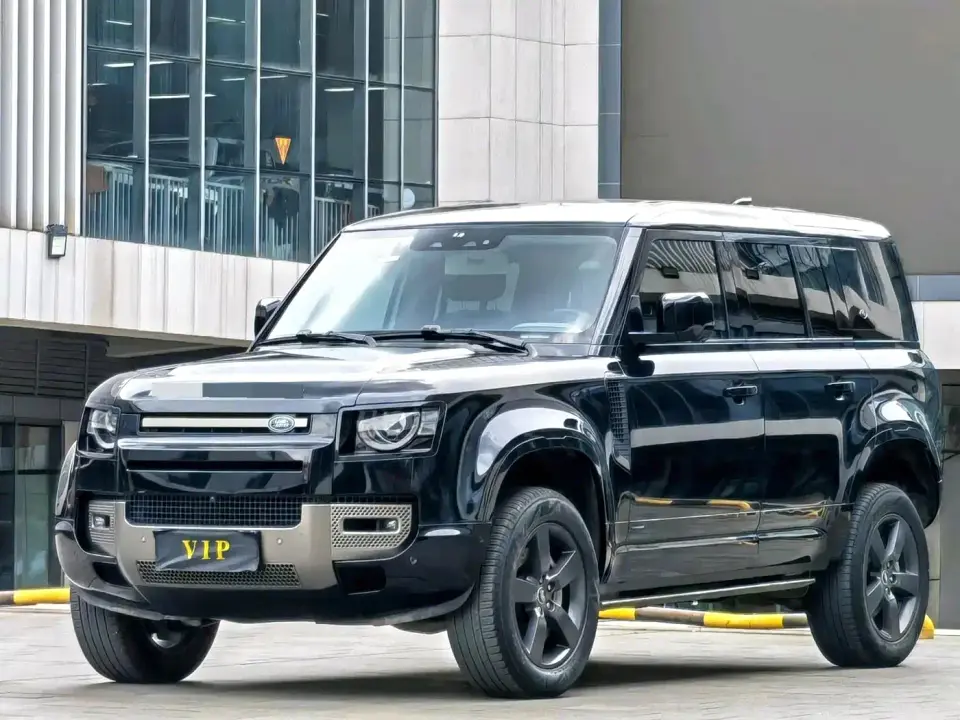 Land Rover Defender 110 P400 X-DYNAMIC HSE 2021