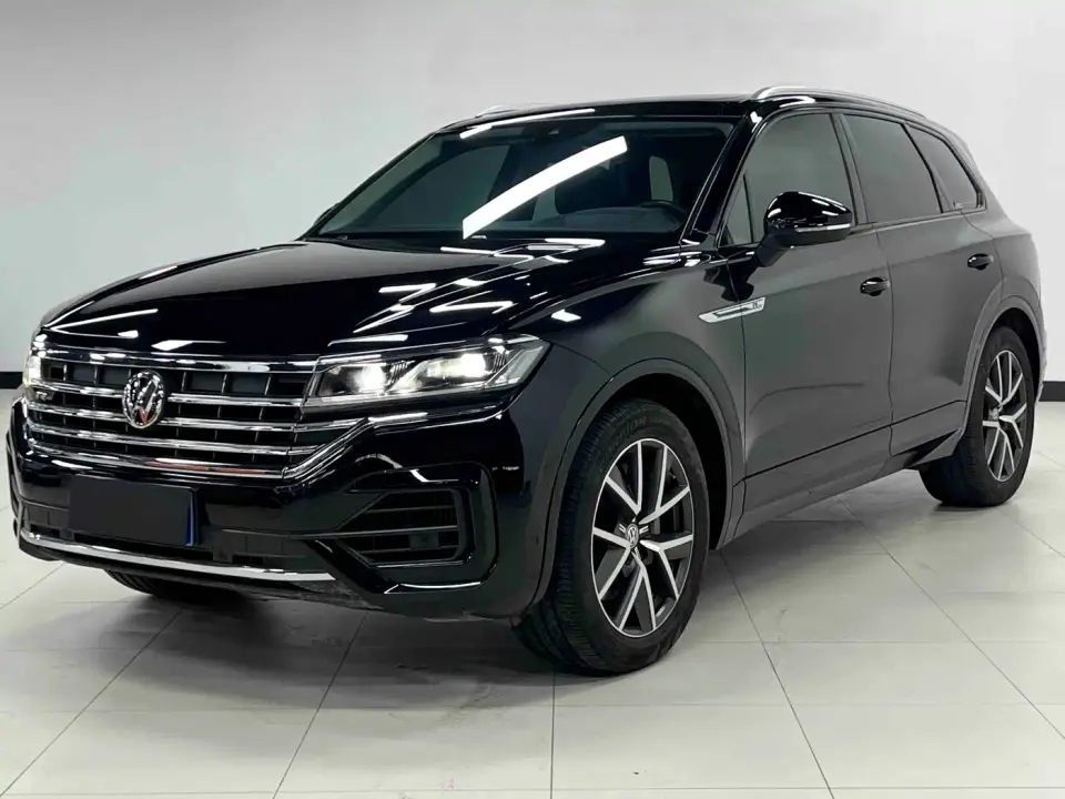 Volkswagen Touareg 3.0TSI Sharp Edge Edition China VI 2020