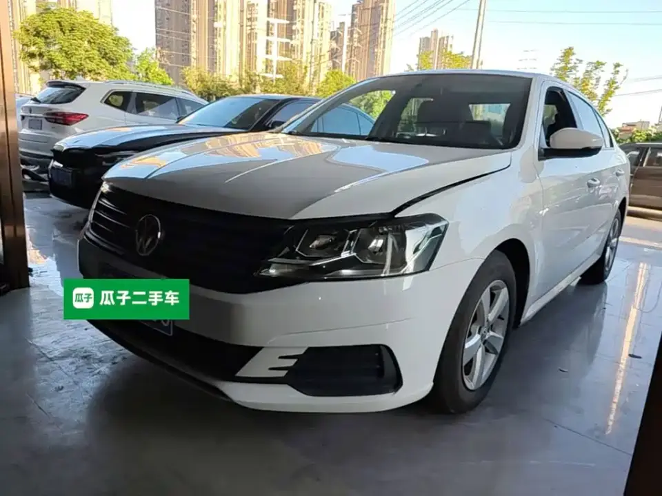 Volkswagen Lavida Lavida Start 1.5L Auto Trend (China VI) 2022