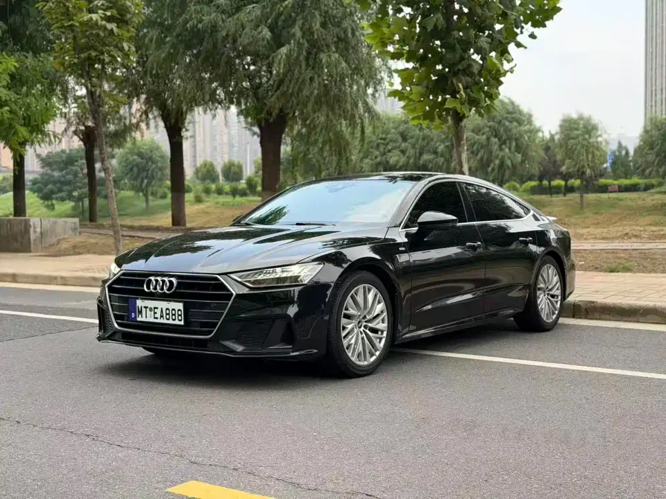 Audi A7 45 TFSI Premium Selection 2021