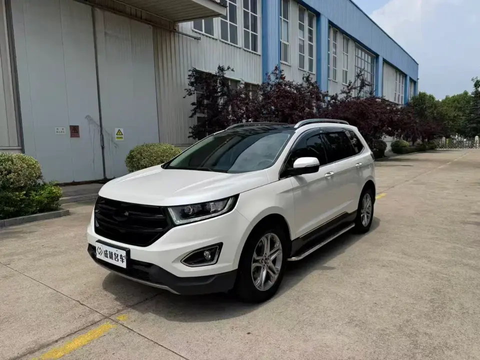 Ford Edge EcoBoost 245 FWD Luxury 7-seater China V 2019