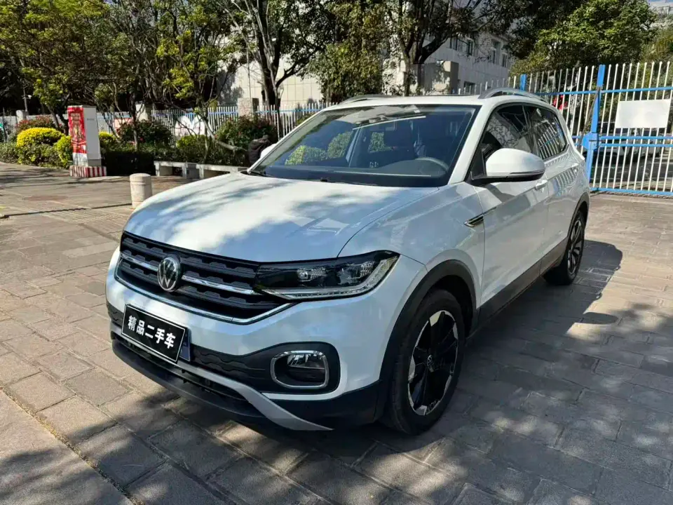 Volkswagen Tanying Model 200TSI DSG Joy Smart Connect Edition 2023