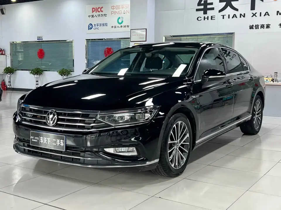 Volkswagen Magotan 380TSI DSG Luxury 2021