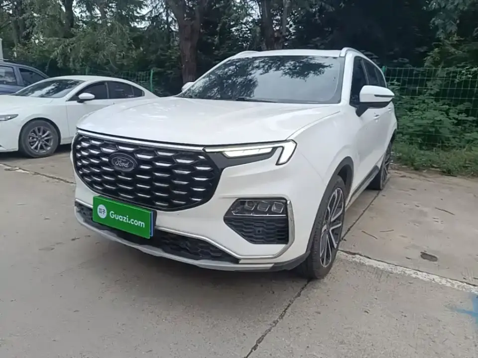 Ford Territory EcoBoost 225 Premium 7-Seater (2/2/3) 2023