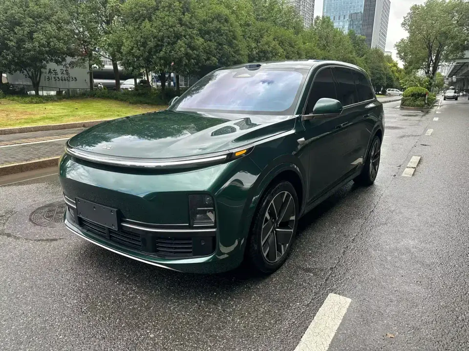 Li Auto Li Xiang L9 Ultra Smart Renewal Edition 2025