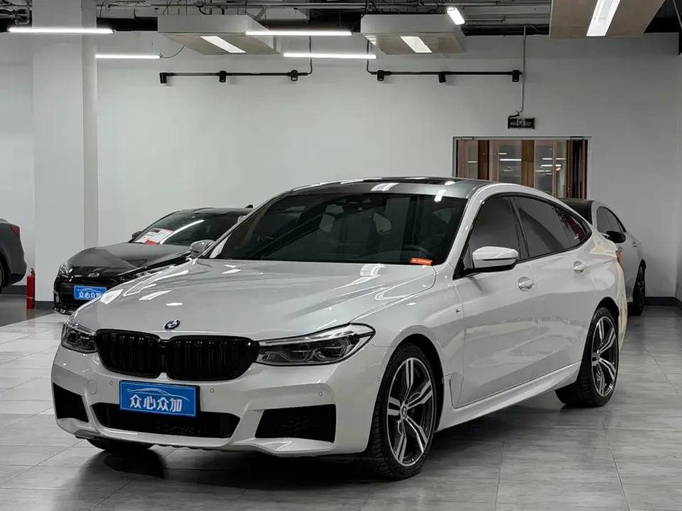 BMW 6 Series GT 630i M Sport Grand Tourer Edition 2020