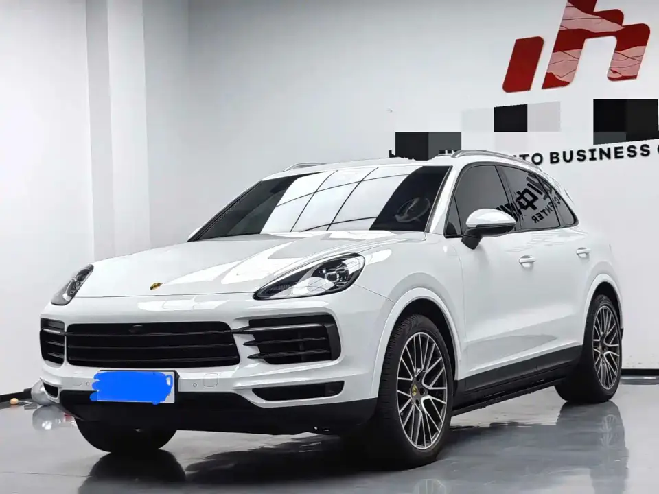Porsche Cayenne Cayenne 3.0T 2020