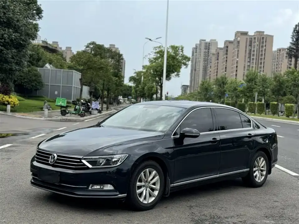 Volkswagen Magotan 280TSI DSG Comfort China V 2019