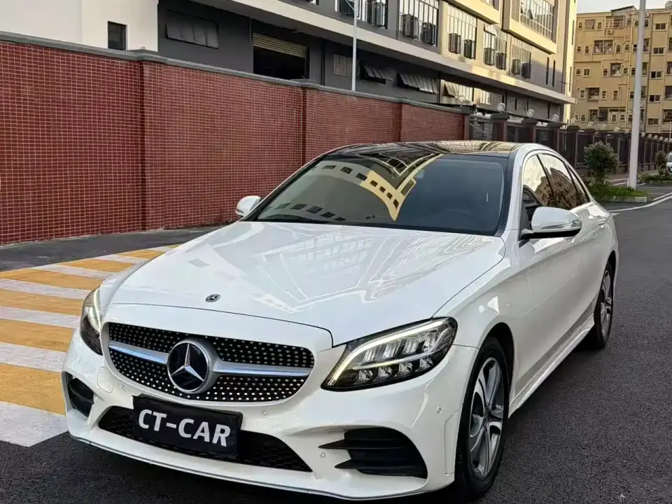 Mercedes-Benz C-Class Facelift C 260 L Sport 2019