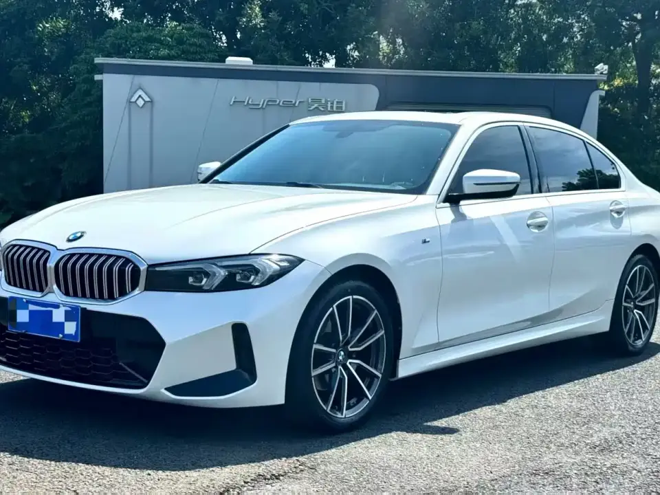 BMW 3 Series 320Li M Sport Package 2024