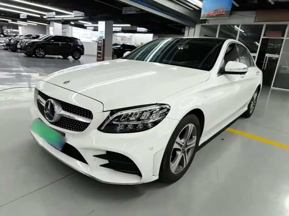 Mercedes-Benz C-Class C 260 L Sport 2019