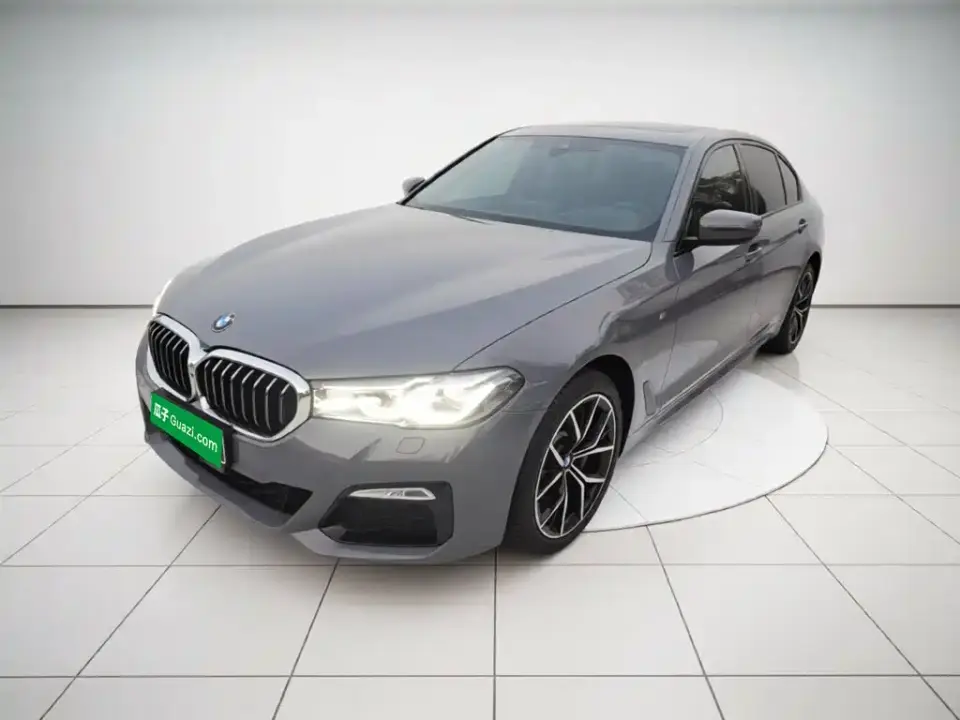 BMW 5 Series 530Li Premium M Sport Package 2021