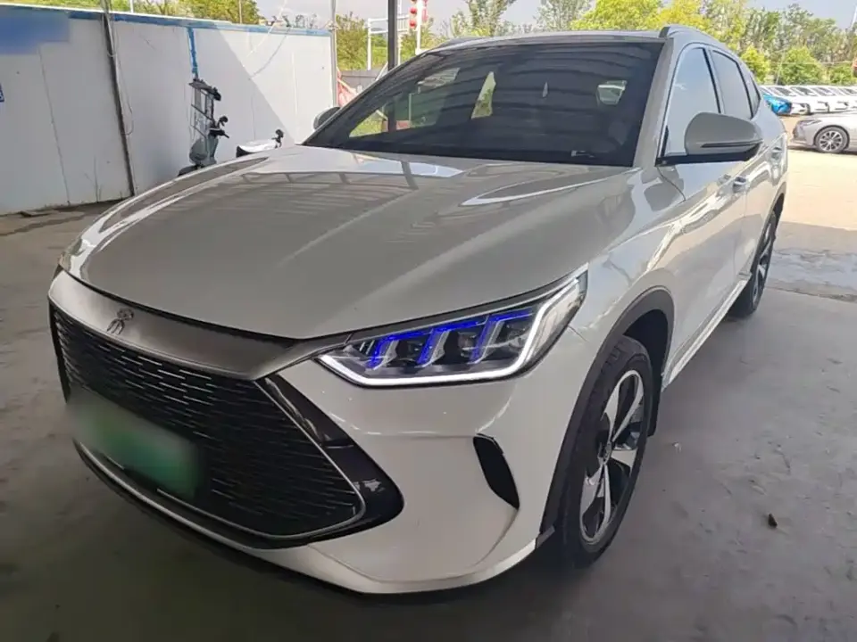 BYD Song PLUS PHEV DM-i 51KM Honor 2022