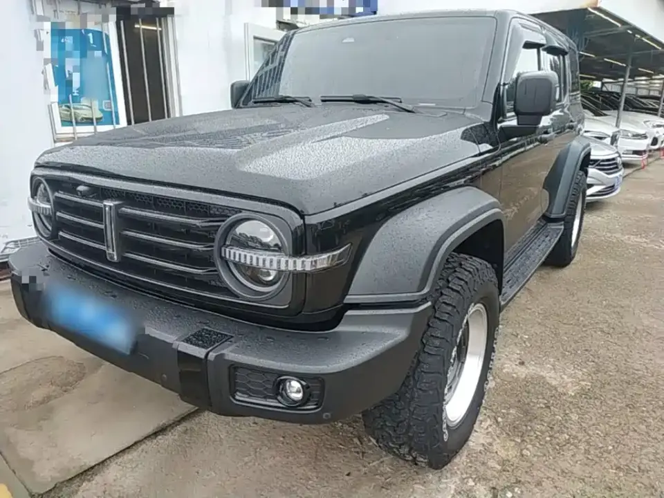 Tank 300 Off-road Edition 2.0T Challenger 2021