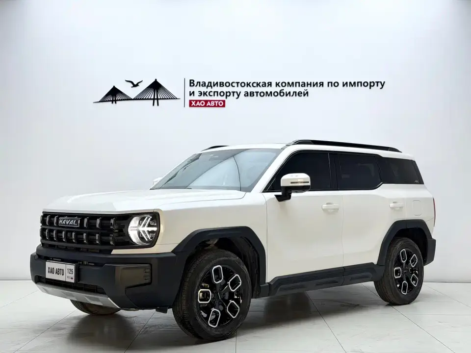 Haval Cool Dog Model 1.5T DCT FWD Trendy Sound Edition 2023
