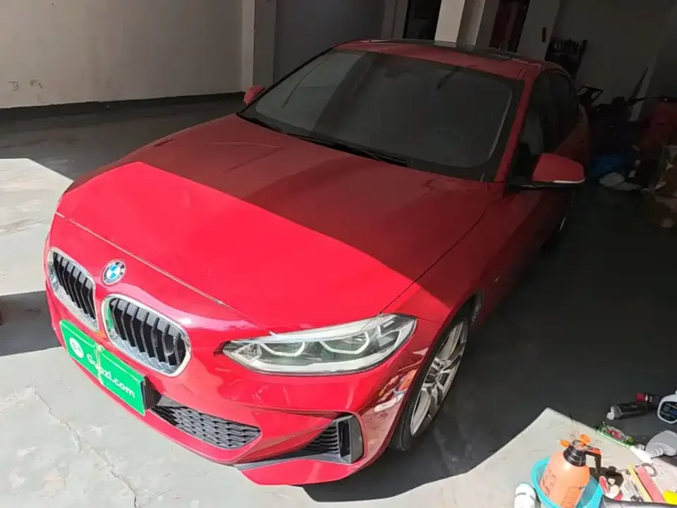 BMW 1 Series Model 125i Leading M Sport Package 2020
