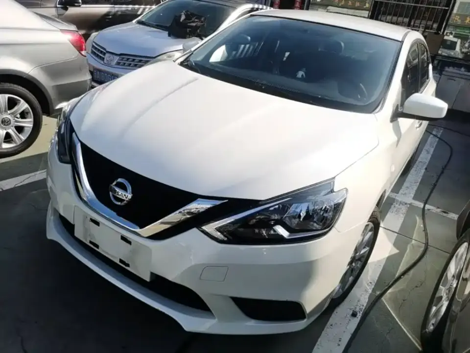 Nissan Sylphy Classic 1.6XE CVT Comfort Edition 2021